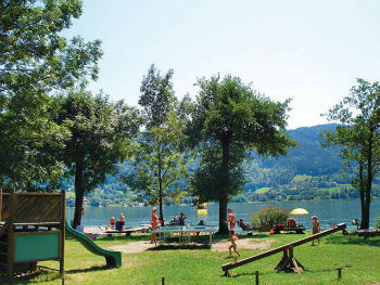 Camping Morgenfurt Ossiacher See